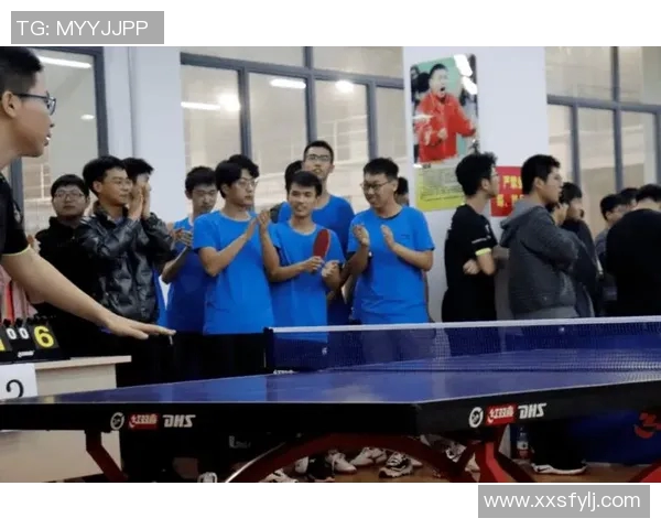 杭州乒乓球队比赛经验分析与提升策略探讨