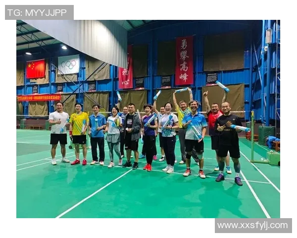 羽毛球专题深入解析北京羽毛球队默契配合与战术协作的成功之道 羽毛球专题深入解析北京羽毛球队默契配合与战术协作的成功之道